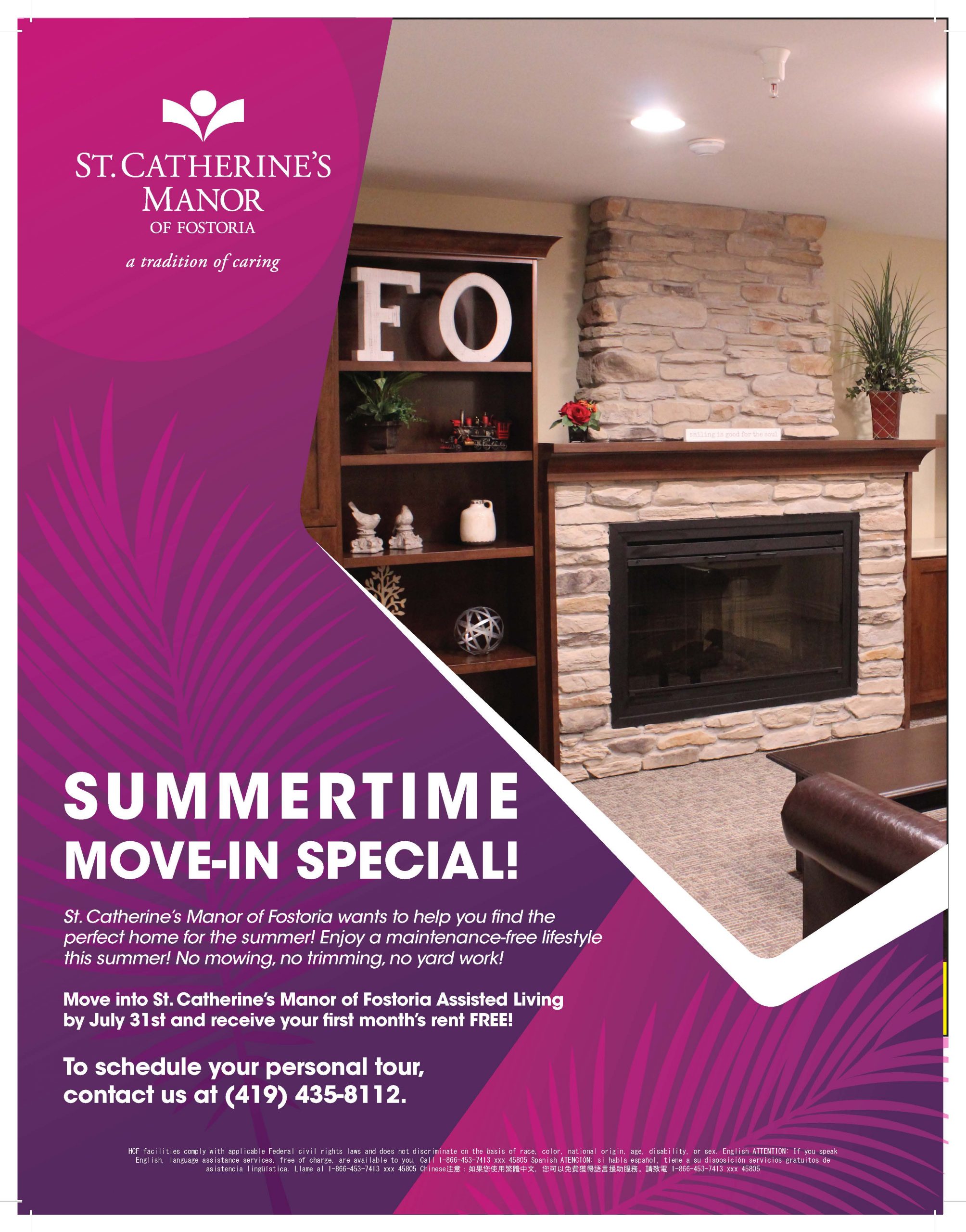 St. Catherine’s of Fostoria